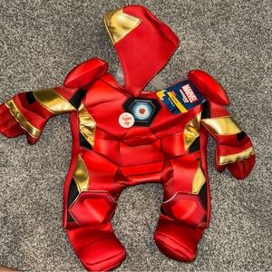 Marvel Iron Man Dog Costume